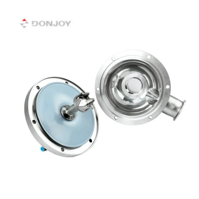 DONJOY sanitary constant pressure valve pressure constant valve pressure safety valve