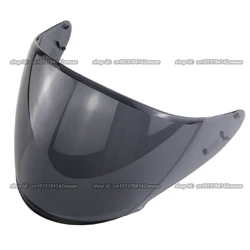 Visera para Casco de motocicleta SHOEI j-cruise 1 j-cruise 2 j-force 4 CJ-2, protector de Casco, visera para parabrisas de Moto