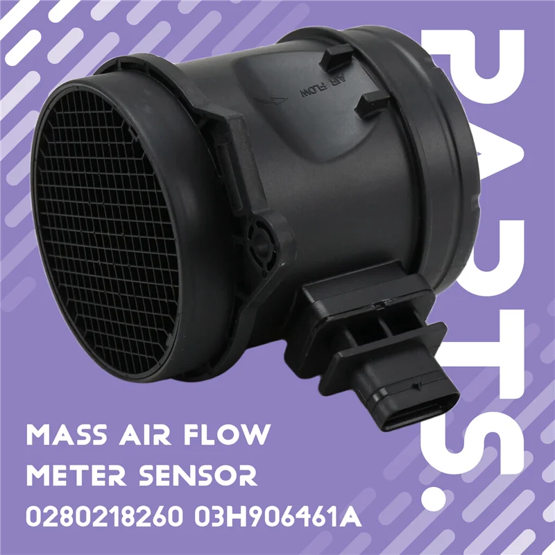 03H906461A 95860612500 0280218260 Auto Luftmassenmesser Sensor Für Cayenne VW CC Passat Touareg 2011-2018