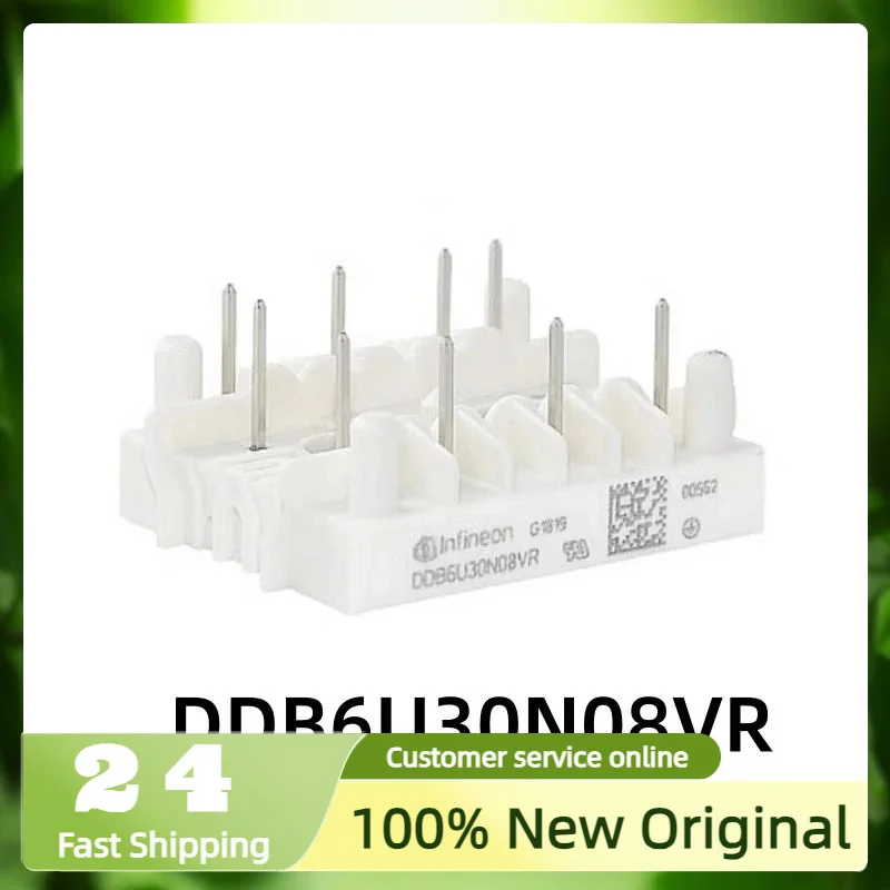 

DDB6U30N08VR Модуль питания инверторного двигателя IGBT 30A800V