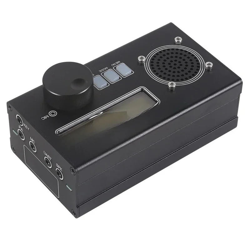 Open source shortwave no dual channel, full band