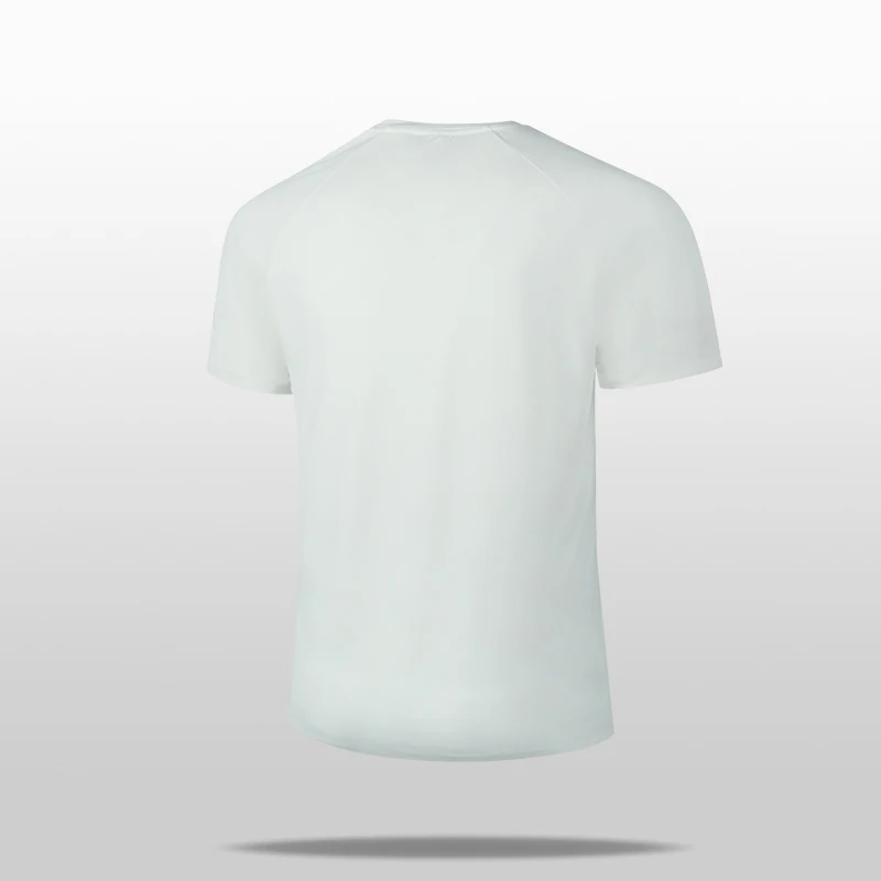 SBWL High quality Men's Outdoor running casual training weight loss sports quick drying T-shirt fitness light Breathable Gym Top