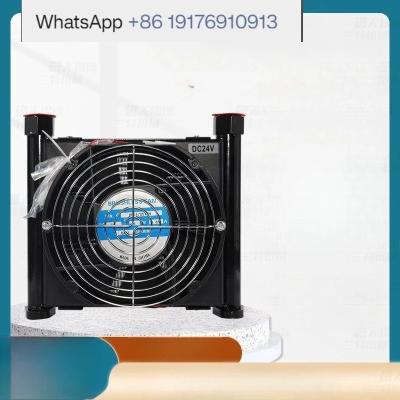 AJ0510T-CA Hydraulic Oil Cooling Fan Numerical Control Lathe Oil Pump AF0510T-CA Hydraulic Air Cooler for Industrial Machines