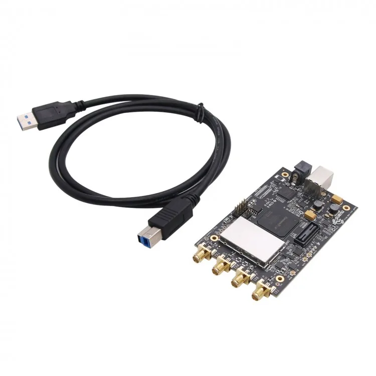 

Плата Blader f 2.0 Micro xA4 SDR r f Плата разработки 47 МГц-6 ГГц USB3.0
