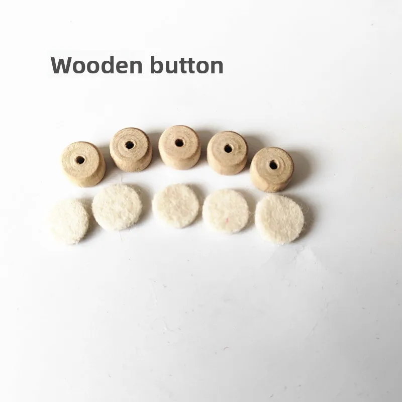 

Piano Accessories Tuning Tools String Action Mechanism Accessories Tuning Knob Adjustable Wooden Button