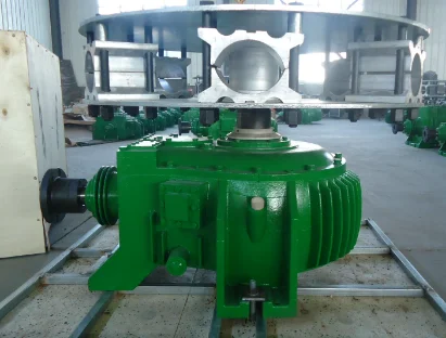 Axiale ventilatoren voor koeling Torenventilator Ventilatie Koeltoren Ventilatiestapel met