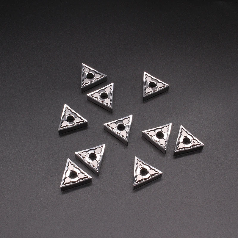 TNMG160408 HA H01 Alat Pemotong Sisipan Pisau Pemotong Aluminium Alat Putar Alat CNC AL + Kayu Logam Campuran Timah