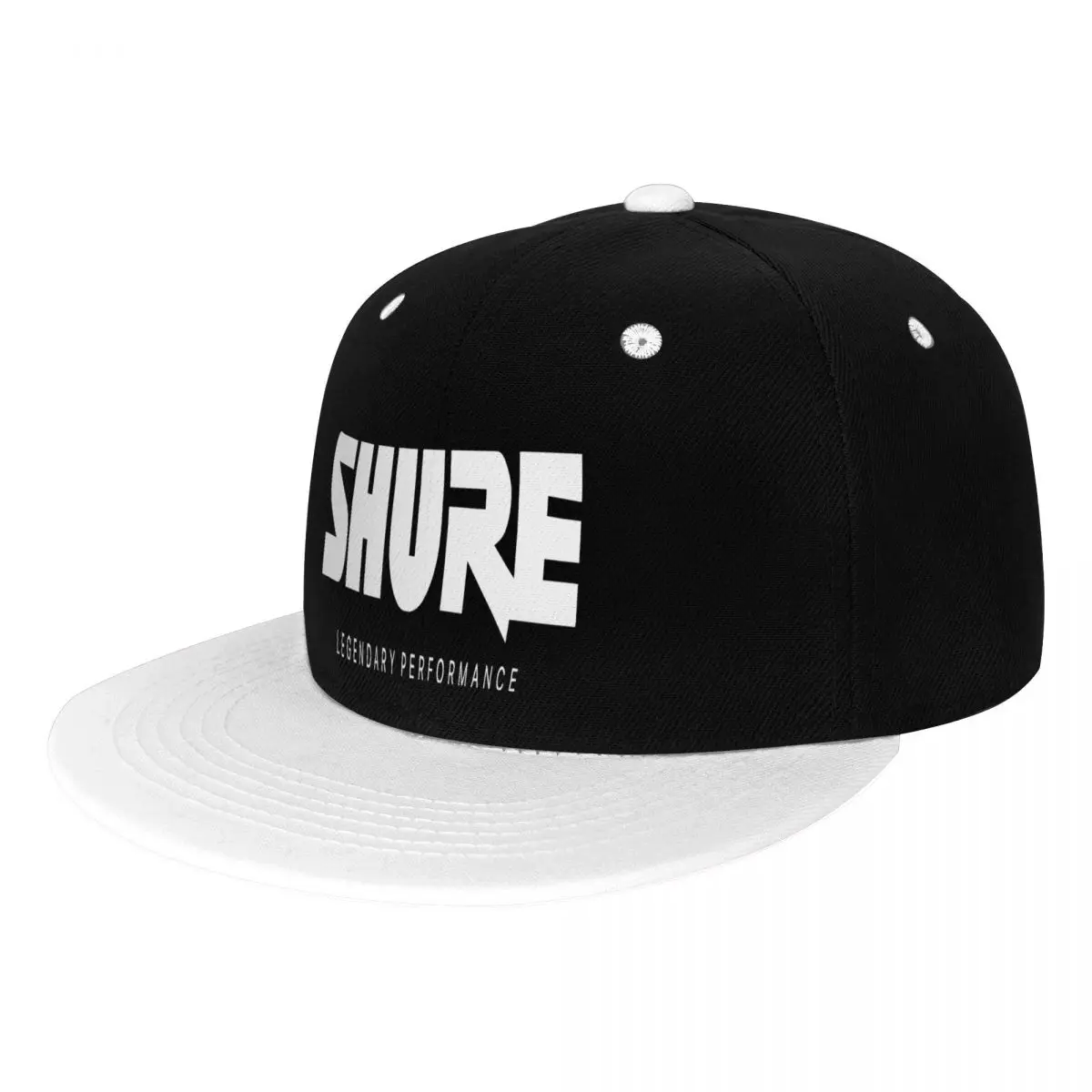 Shure Audio Products Logo Man Hat Summer Hat Caps For Men Cap Free Shipping Man Hat Baseball Cap