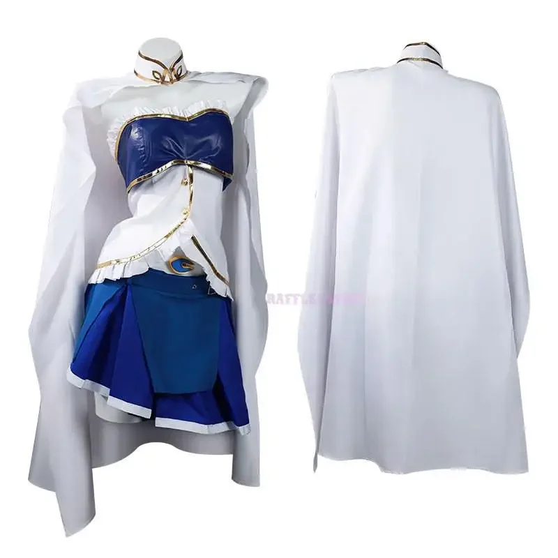 Anime Puella Magi Madoka Magica Cosplay Costume Wig Tomoe Mami Miki Sayaka Sakura Kyoko Cosplay Soul Gem Women Halloween Clothes