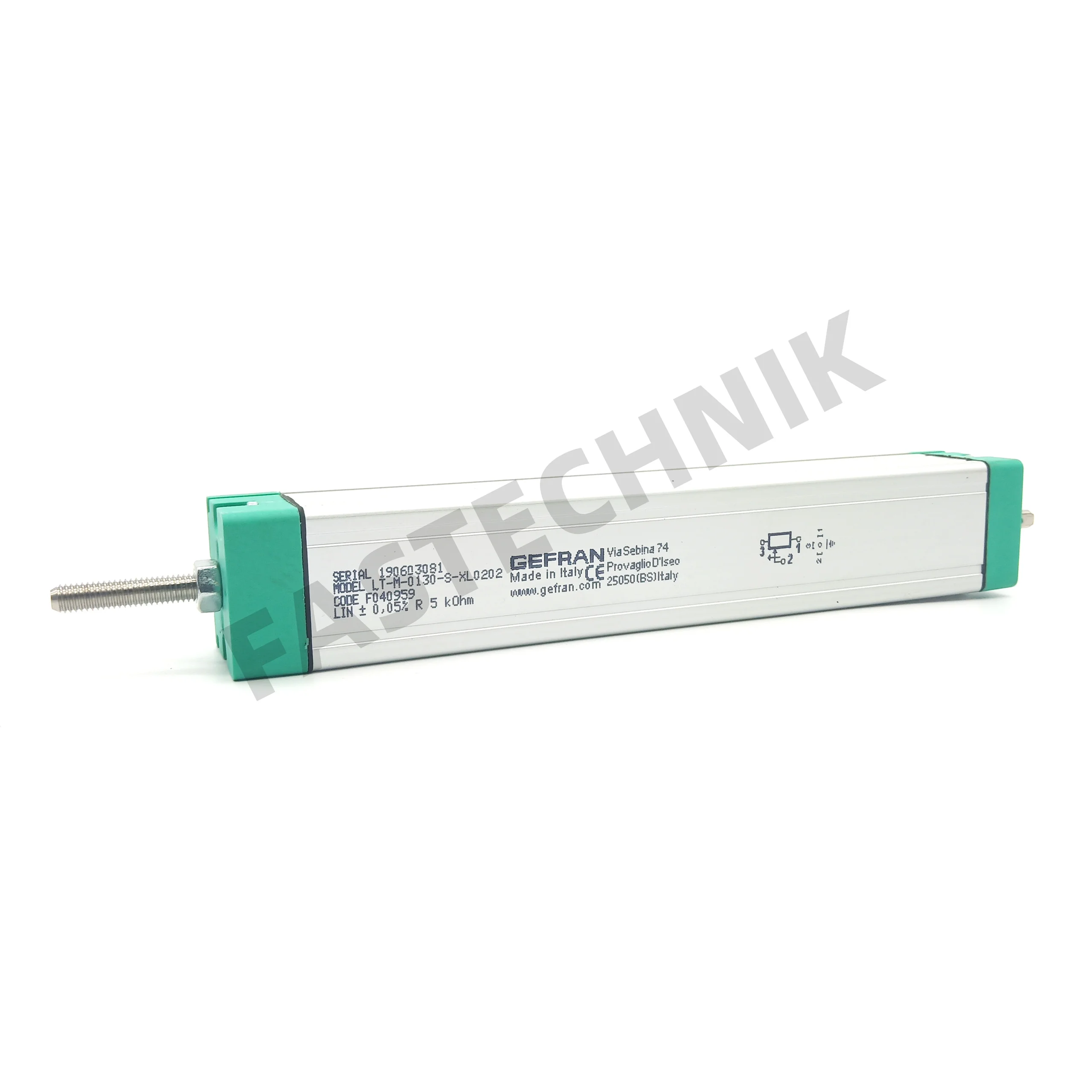 

Original genuine Italian linear displacement sensor/electronic ruler LT-M-0130-S-XL0202