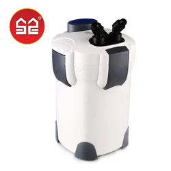 SUNSUN fish tank cylinder filter bucket HW302 303A 303B 304A 304B external filter aquarium germicidal lamp clean water algae