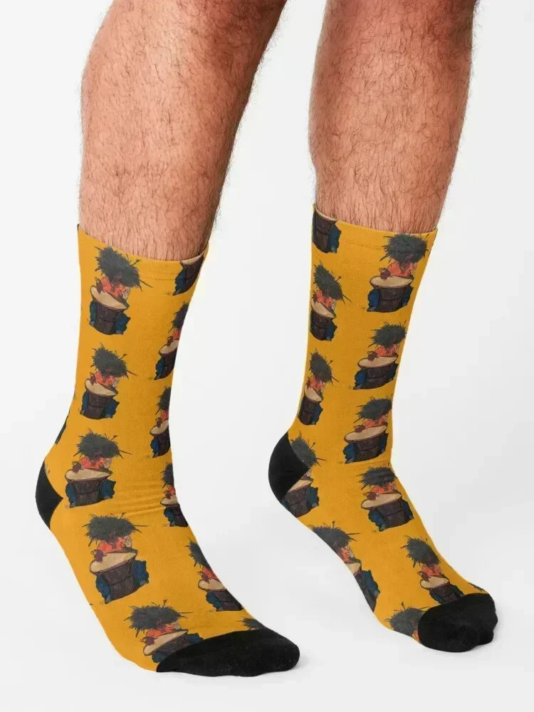 Music Man Socks sport valentine gift ideas sports and leisure with print Socks Female Men's