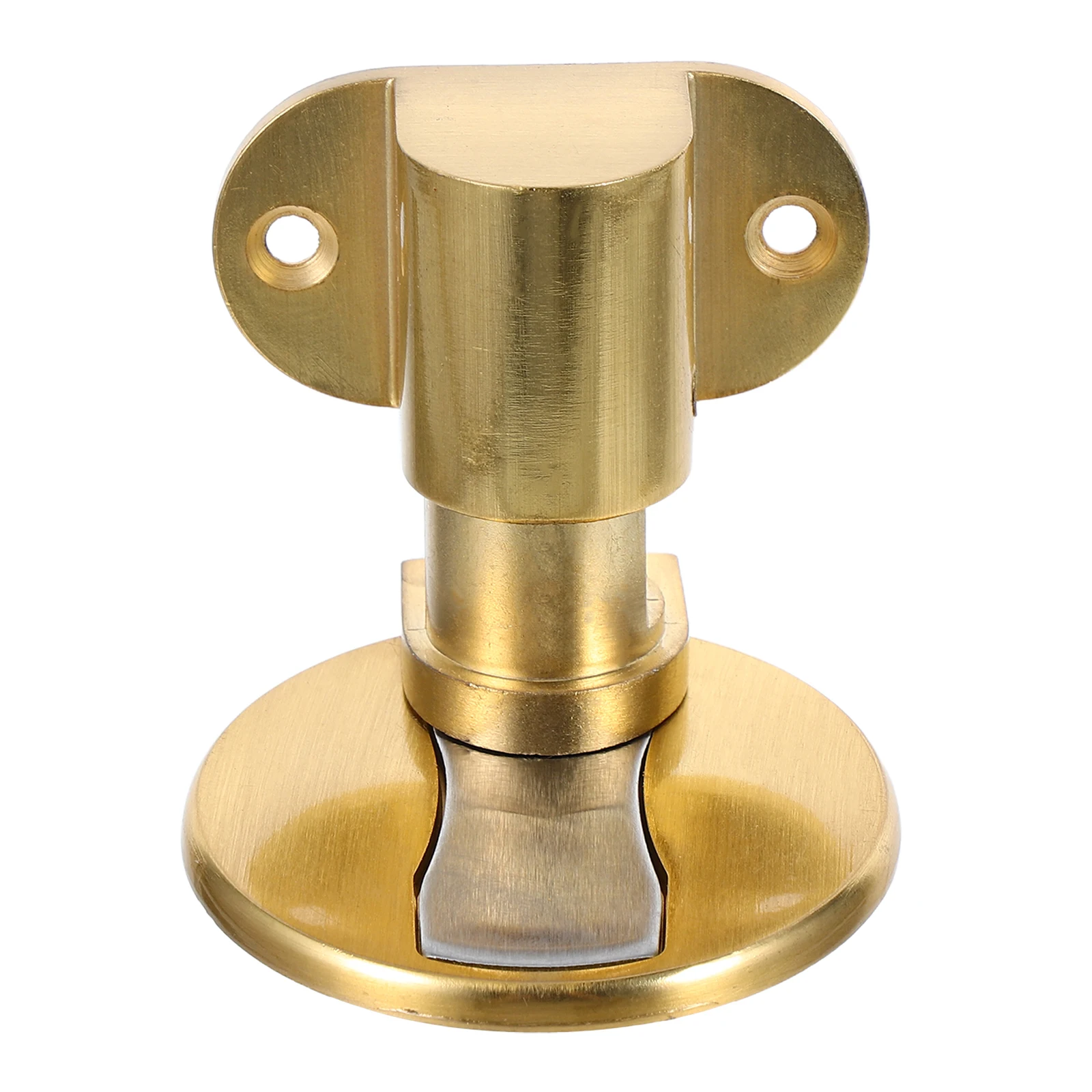 

Floor Suction Stopper Stainless Steel Buffer Adjustable Bumper Catch Retainer Magnetic Door Hardware Suitable for Various Door