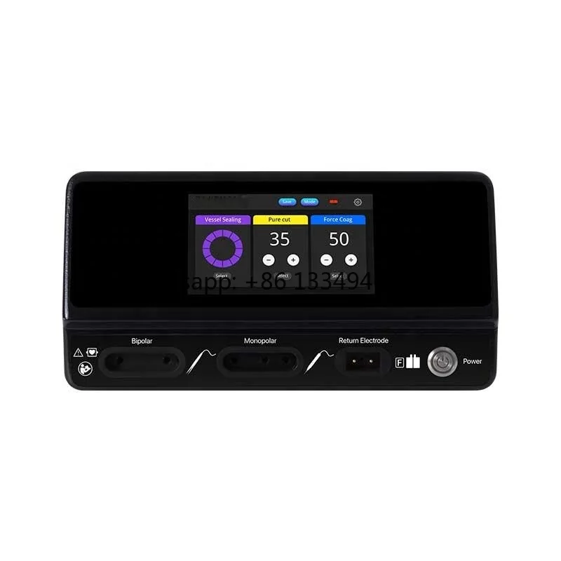 

Fast shipping Electro Surgical Unit Multi-mode with Ligasure Cautery Machine Vessel Sealing Generator