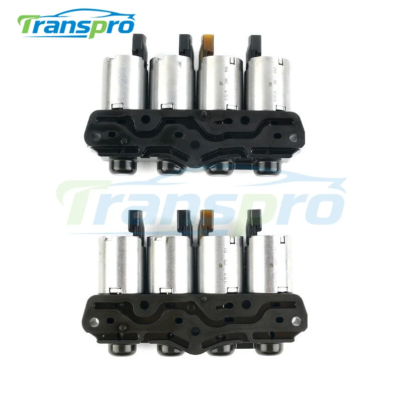 Original new /Original  Refurbished 0AM DQ200 Transmisi Solenoida 2 Buah 7 Kecepatan Cocok untuk Fits for Audi Skoda VW
