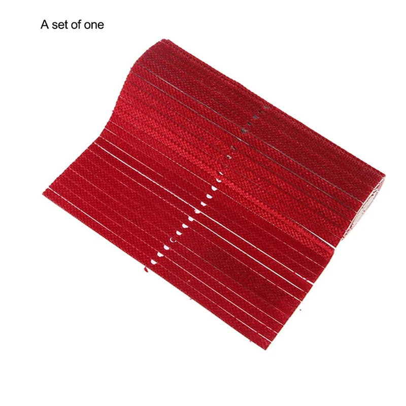 Suitable for Vacuum Cleaner Mite Removal Brush Bottom Electrostatic Velvet Line