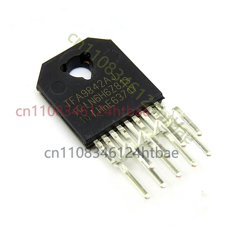 

5PCS TFA9842AJ TFA9842 7.5 W stereo power amplifier with volume control