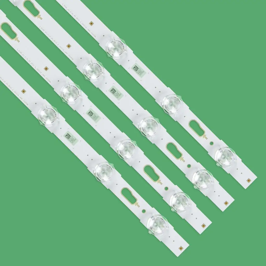 V6DU-430DCB-R2 LED Strip(8) UE43MU6105K UN43MU6300 UN43MU6290 UN43KU6290 UN43KU6270 UN43MU6103 UE43KU6070 UE43KU6075 UE43KU6079 image 2