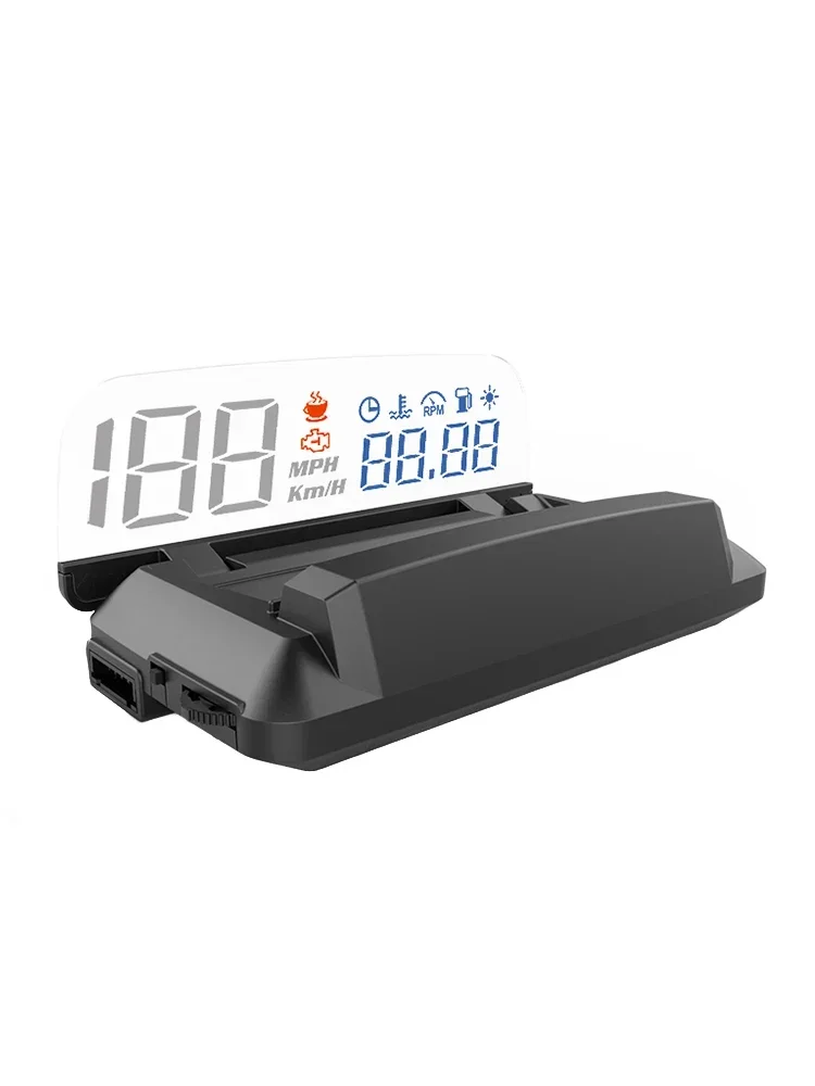 HUD head-up display car obd instrument driving computer high definition suspension projection H400S