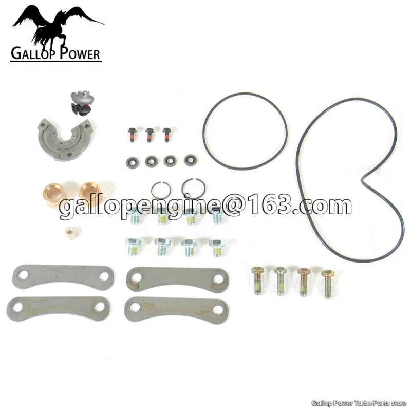 NEW Turbo Rotomaster GT42 Turbocharger Repair Kit A1420306N