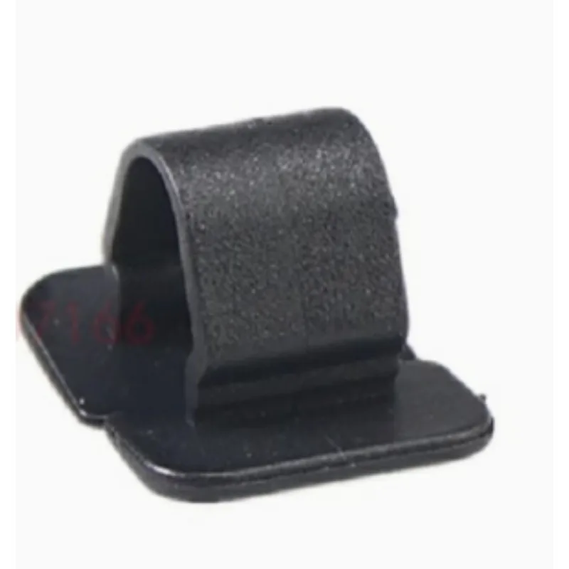 5pc Automobile Part New Black Hood Liner Insulation Foam Snap Clip for Volkswagen Passat B5 Tiguan Lamando Lavida Polo