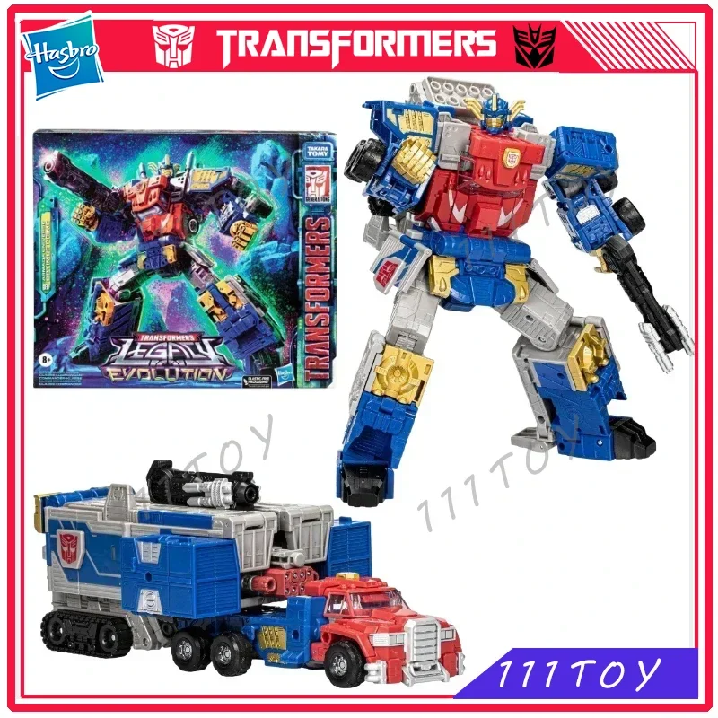 

In Stock Hasbro Transformers Classic Toys Legacy Evolution Optimus Primal Action Figure Robot Toy Collectibles Gifts Hobbies