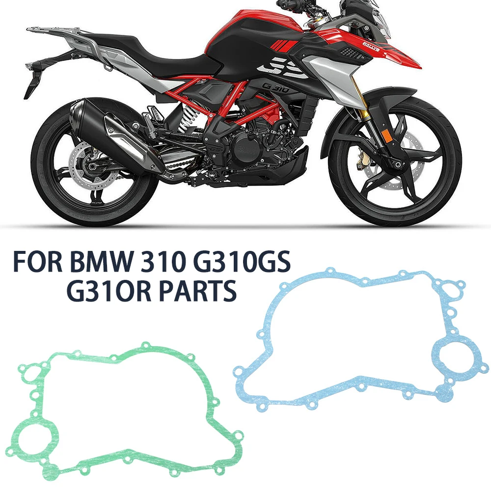 

Motorcycle Engine Crankcase Cover Gasket Accessories For BMW G310 G310R G310GS