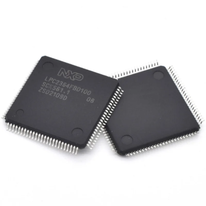 

LPC2364FBD100 Brand New Authentic QFP100