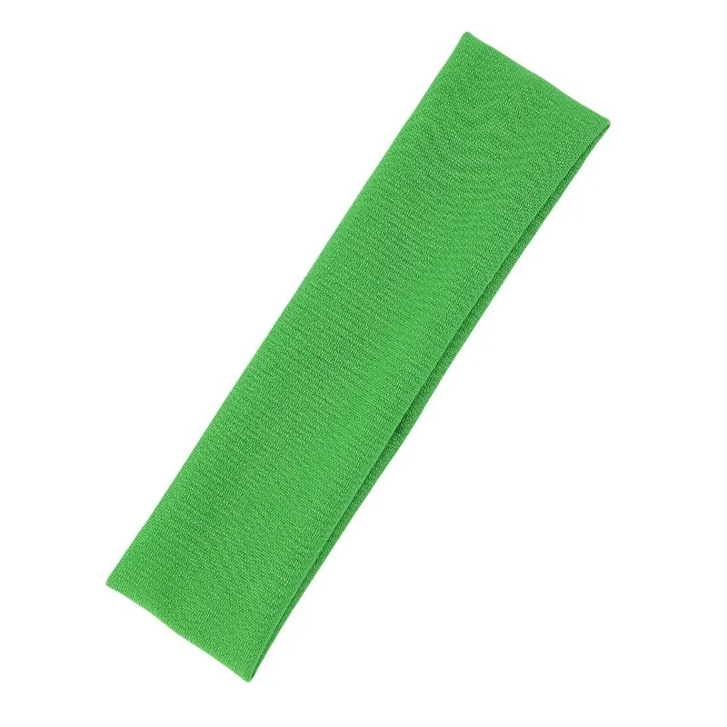 Bandeaux de sport solides quatre saisons pour femmes, Fitness, course à pied, Yoga, couleur unie, bandeaux élastiques, maquillage extensible, accessoires pour cheveux