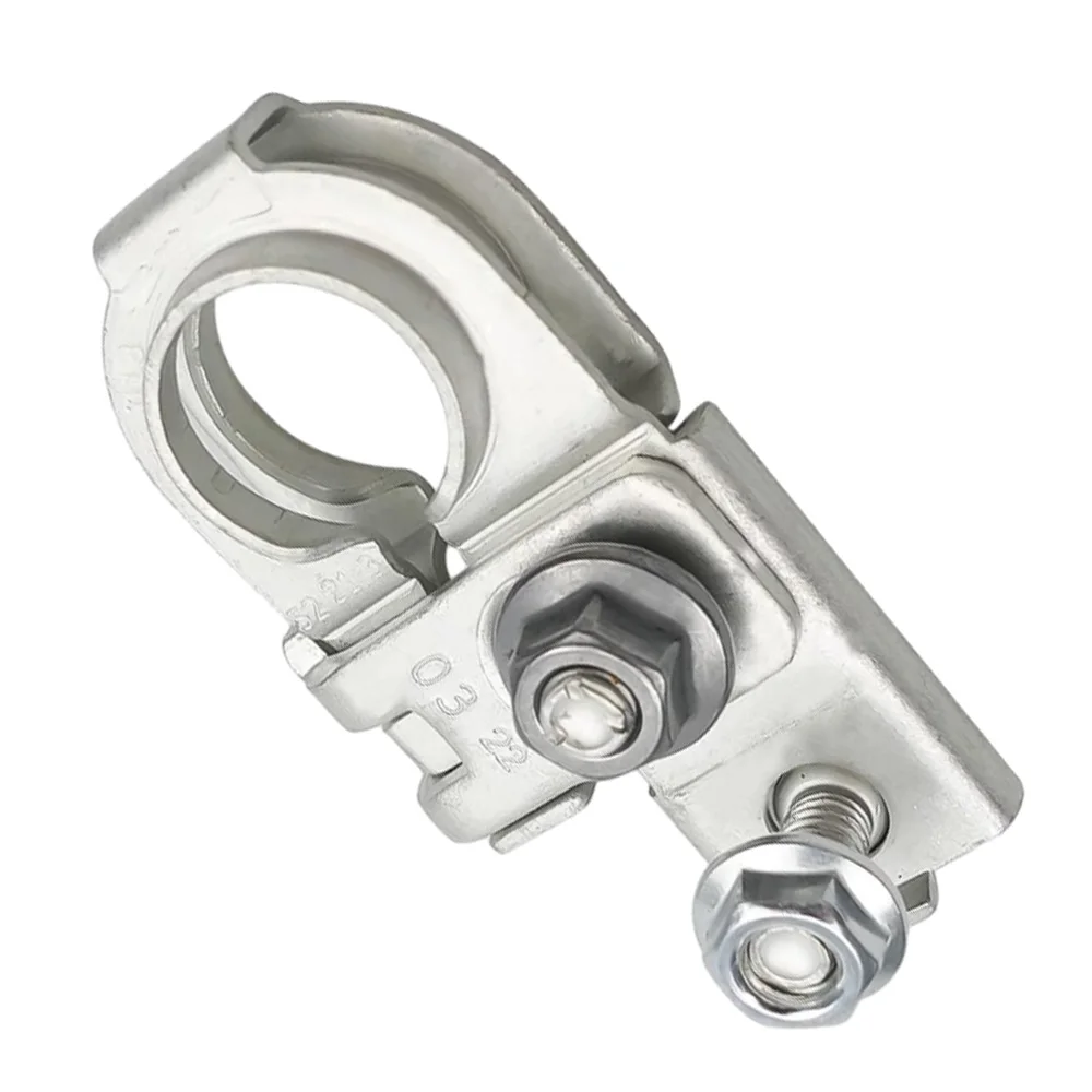 

919803X010 For Kia Sedona 2015-2020 for Hyundai Accent 2015-2020 Positive Battery Terminal with nuts Aluminum