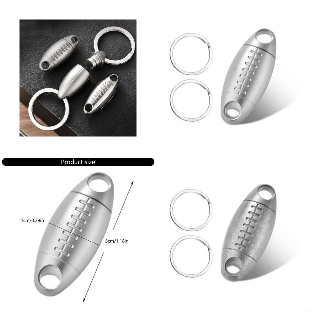 Quickly Release Key…