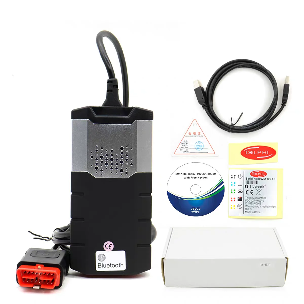 

Лучшая двойная плата TCS V2021.11 Новая двойная печатная плата tcs B Версия с Bluetooth Multidiag PRO для автомобилей Грузовики Диагностический инструмент tcs