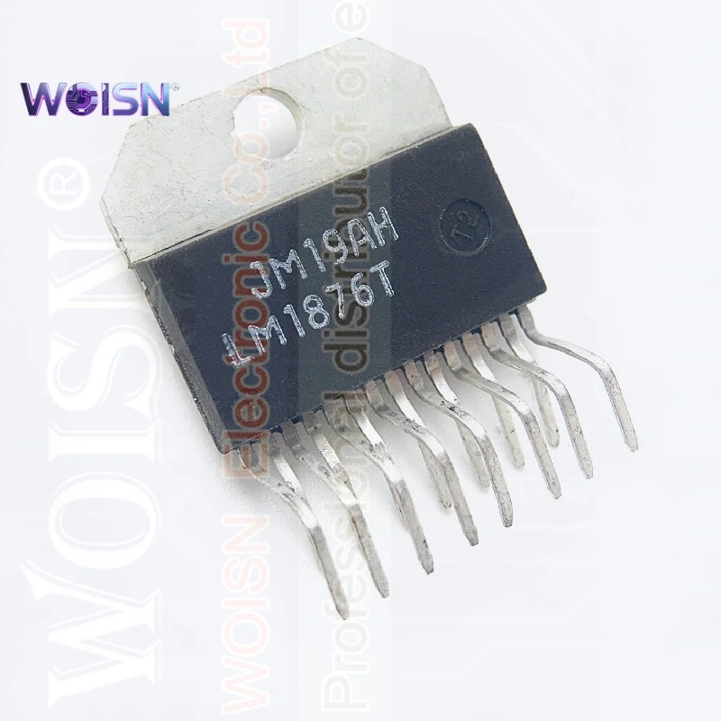 1pcs-20pcs ZIP-15 LM1876 LM1876T