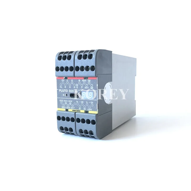 

In Stock Controller PLUTO B20 2TLA020070R0600 V2 2TLA020070R4600 in Good Condition