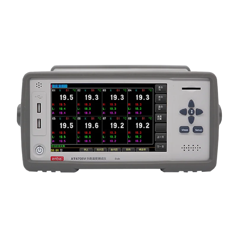 

Applent AT4708V Temperature Humidity Data Logger AT4716V AT4724V AT4732V AT4740V AT4748V AT4756V AT4764V