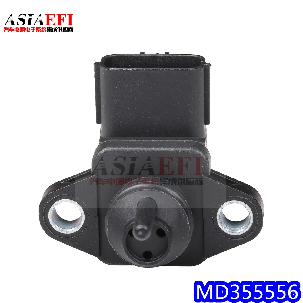 high quality OEM MD355556 E1T42171 MAP Intake Air PRESSURE SENSOR DC 12V For Mitsubishi Galant Lancer  DC 12V