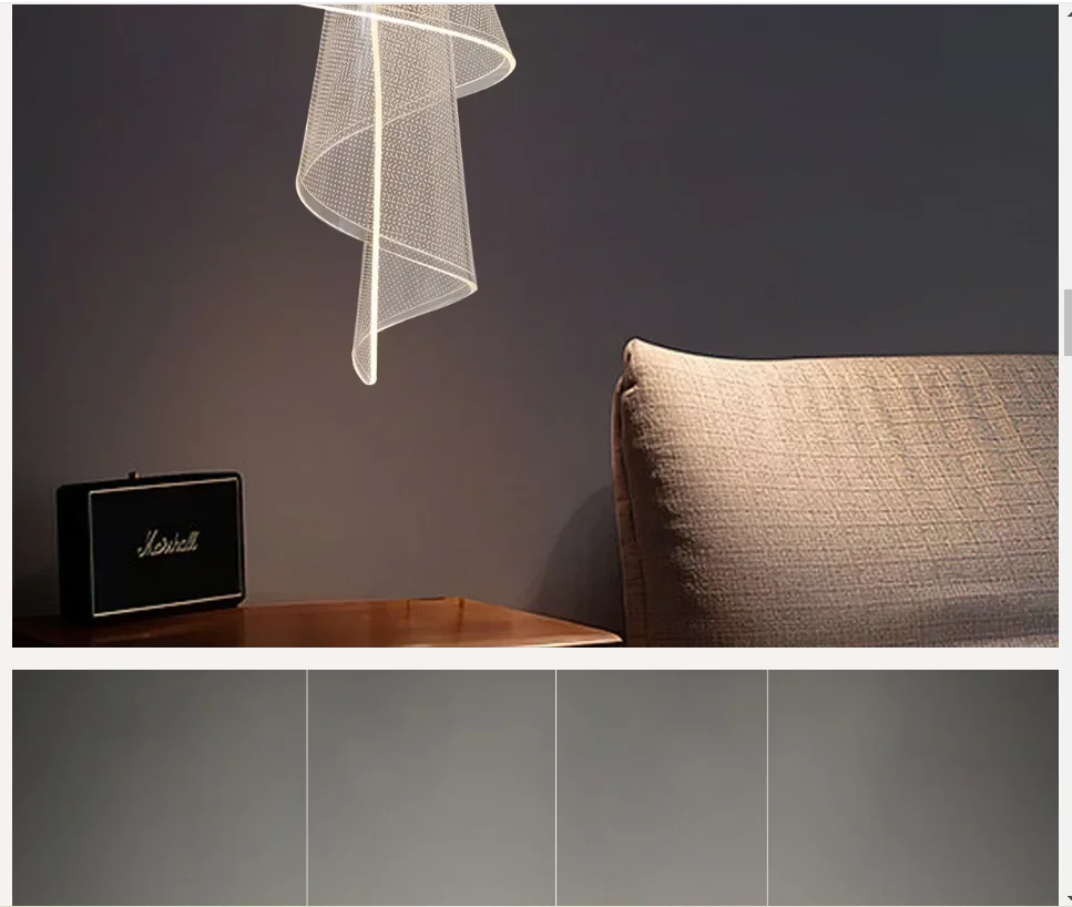 

Modern Branch Villa Living Room Stair Long Line Home Chandelier Led Chandelier Pendant Lights Dining Room Chandelier Lighting