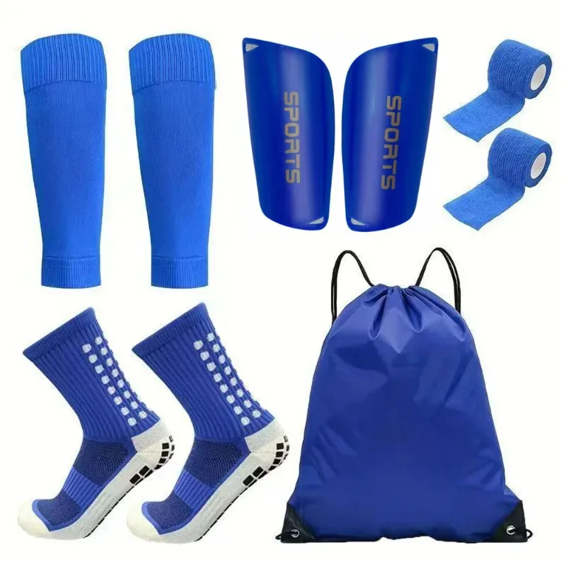 Soccer Shin Guard Set 2
