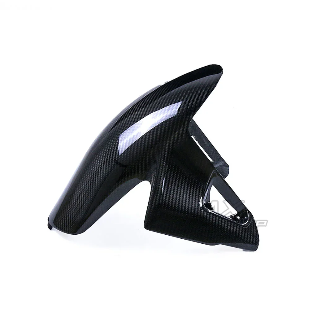 Panigale V4 Front Rear Fender Splash Guard For DUCATI Panigale V4R V4S Streetfighter V4 Motorcycle Carbon Fiber Wheel Mudguard