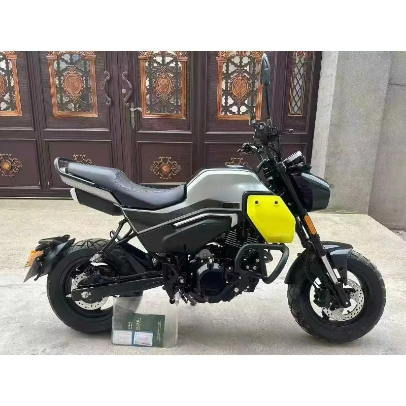 Brand New Mini 150cc Motorcycle Max Speed 120km/h Adult High Quality Urban Commuting Hot Sale