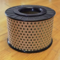 1B20 Air Filter H77.5mm For Hatz 1B27 1B30 1B40 1B50 1B20V 1B130V Replace 50426000 01391800