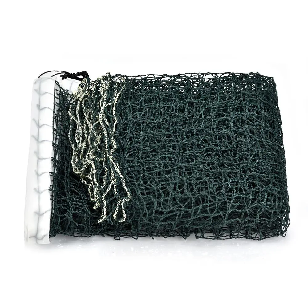 

6.1mX0.76m Professional Volleyball Mesh Training Net Badminton Net Tennis Shuttlecock