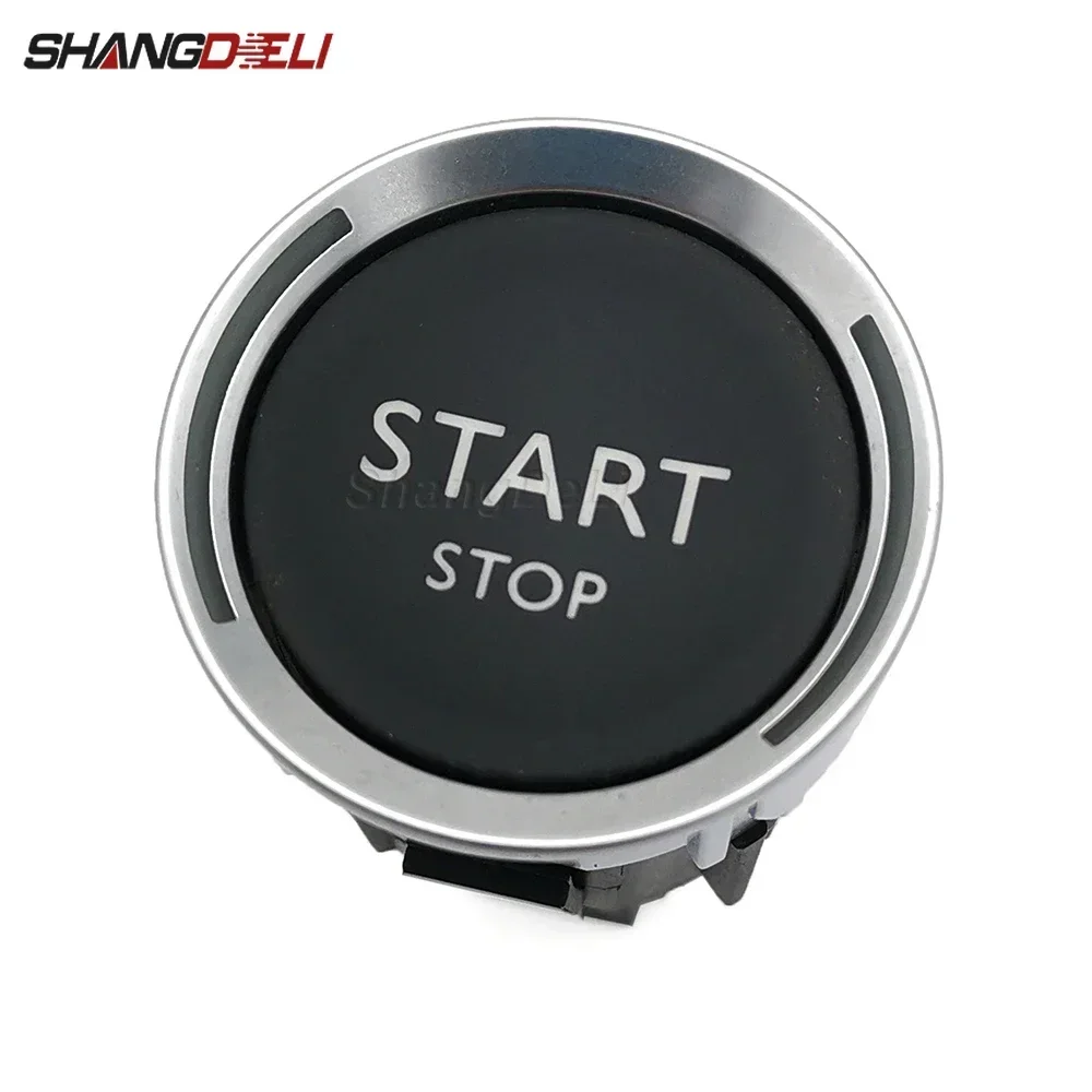 

New Genuine 6 Pin Engine Start Stop Switch Button For Peugeot 408 2008 3008 308 508 For Citroen C4 C5 96777946