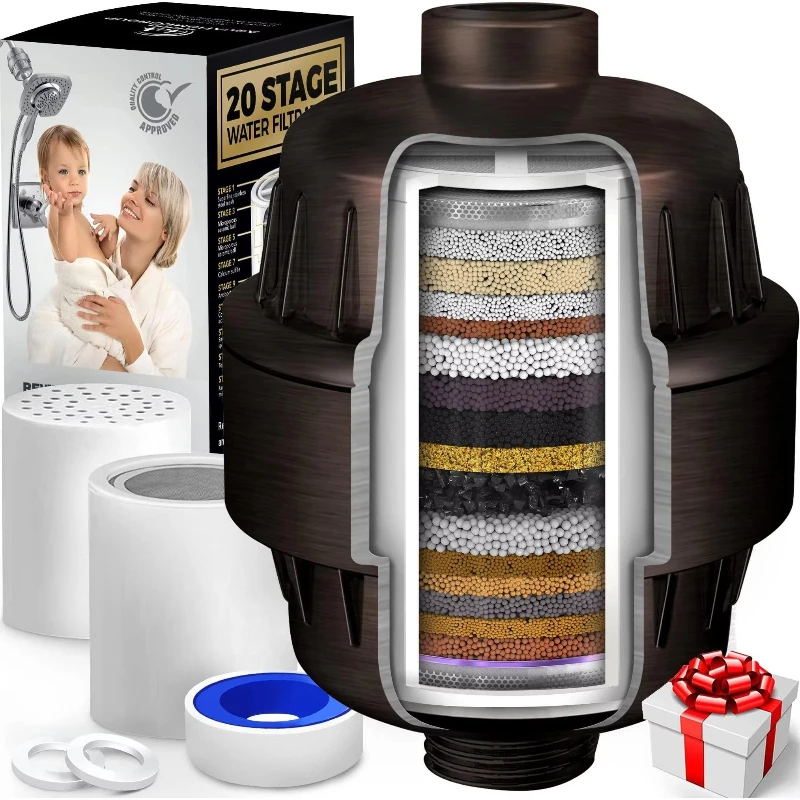 filtre-de-pomme-de-douche-de-qualite-20-avec-vitamines-pour-eau-dure-haut-rendement-pour-l'elimination-du-chlore-et-du-fluor