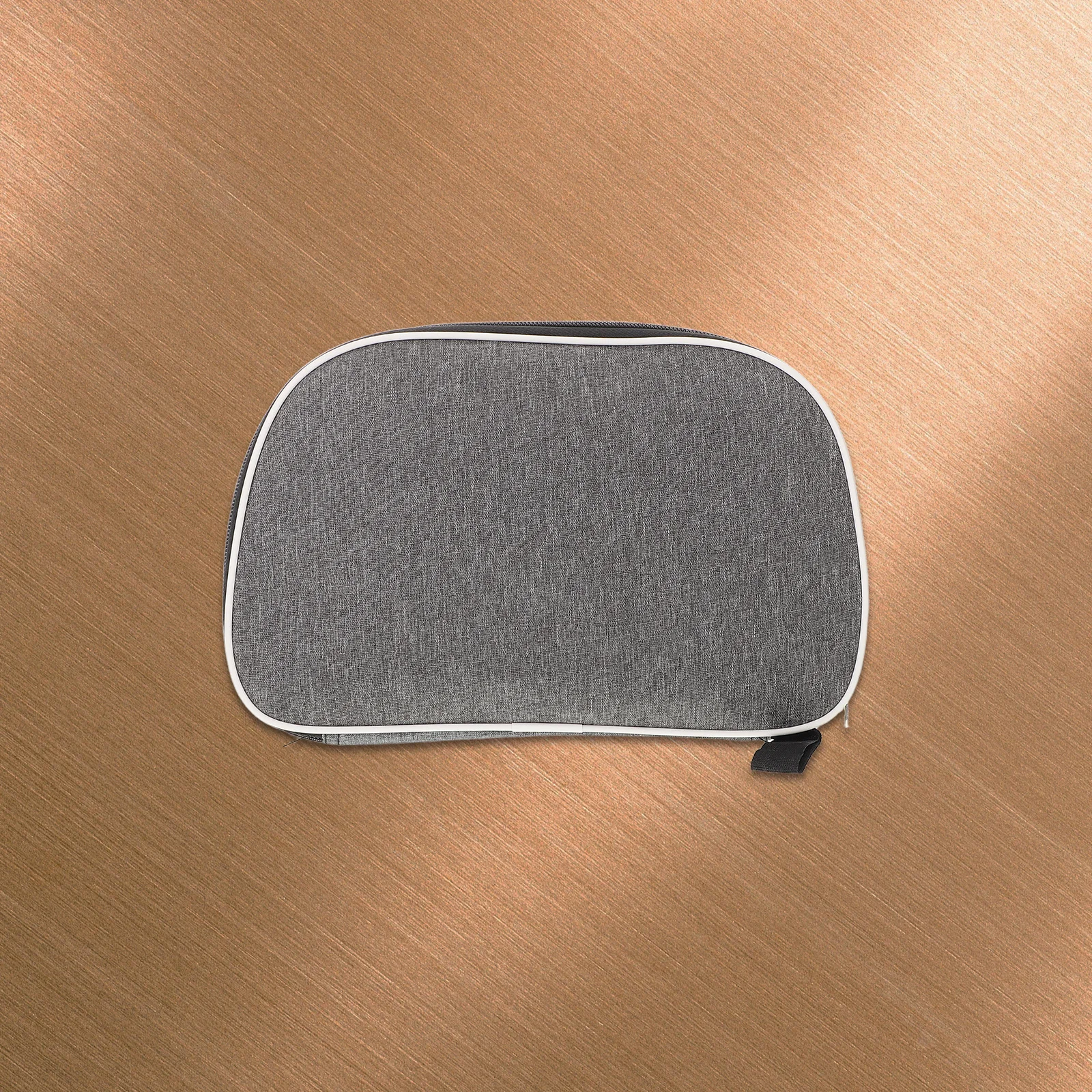 

Table Tennis Racket Bag Portable Waterproof Case Organizer for Paddles Training Travel Accessories Storage Table Tennis Bat Bag