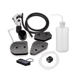 Bykski OD12/14/16mm Acrylic/PMMA/PETG Hard Tube Bending Mould Kit + Water Bottle + 24pin Power Starter Water Cooling System Tool