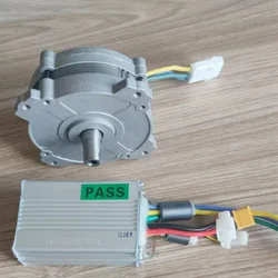 36/48V BLDC motor and controller for elelctric lawn mower