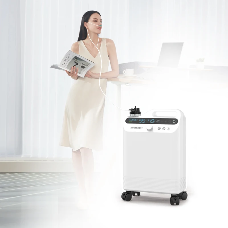 

Original MICiTECH Supply Spa Inhaler Concentrator Factory Price