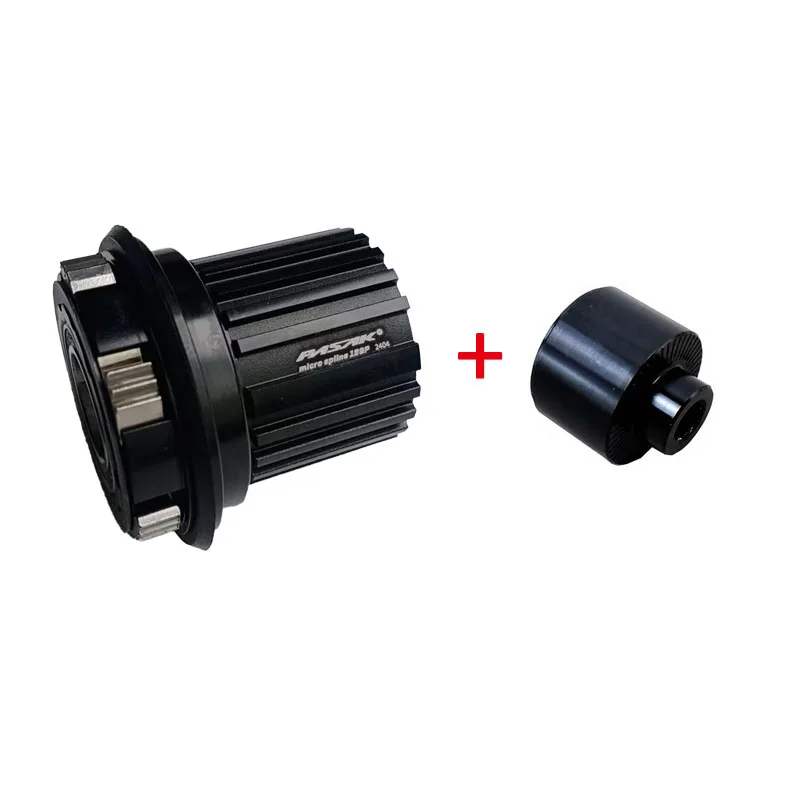 バブ Pasak用のfreehub hgボディ、ハブのみ、8-12s ms 12s xd 11-12s、ハブ