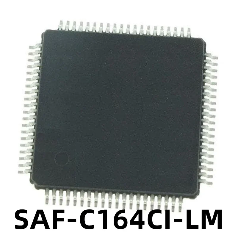 

1 шт. новый оригинальный SAF-C164CI-LM SAF-C164CI 16-битный микроконтроллер IC QFP80 интегральная микросхема